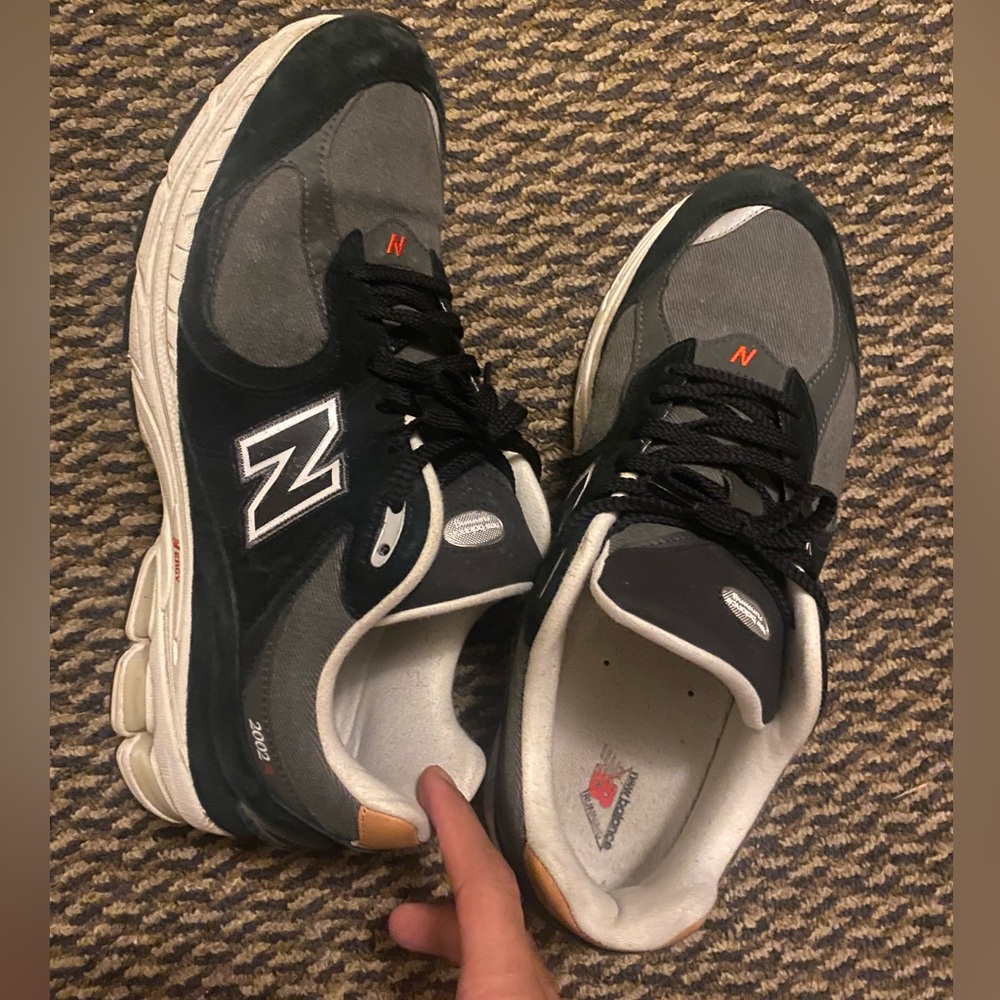 New balance 2002’s